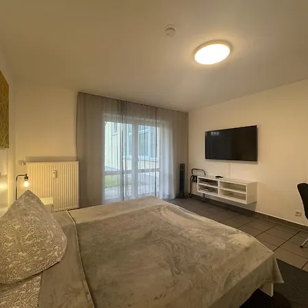 Naehe Audi, Innenstadt, Westpark W01 Apartment Ingolstadt