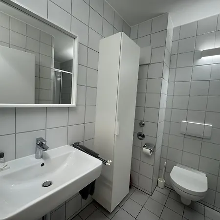 Apartment Naehe Audi, Innenstadt, Westpark W01