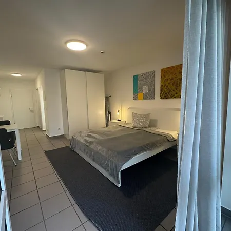 Apartment Naehe Audi, Innenstadt, Westpark W01 Ingolstadt