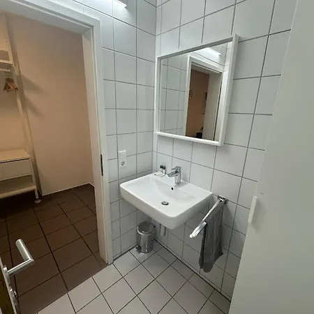 Naehe Audi, Innenstadt, Westpark W01 Apartment Ingolstadt