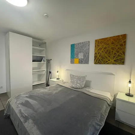 Apartment Naehe Audi, Innenstadt, Westpark W01