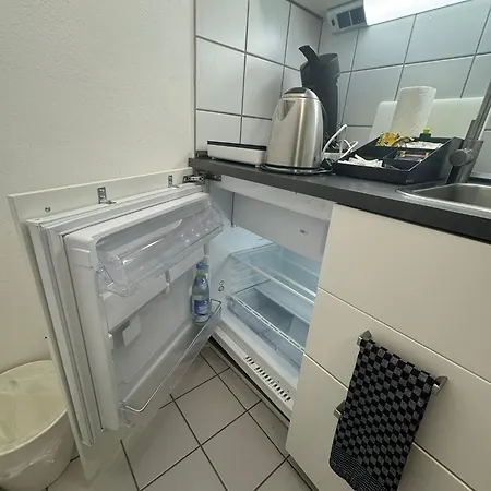 Naehe Audi, Innenstadt, Westpark W01 Apartment *