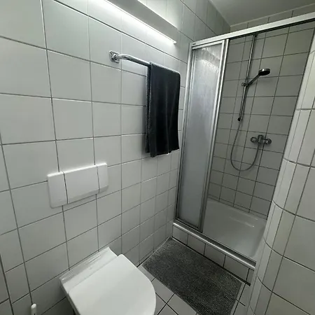 Naehe Audi, Innenstadt, Westpark W01 Lägenhet *
