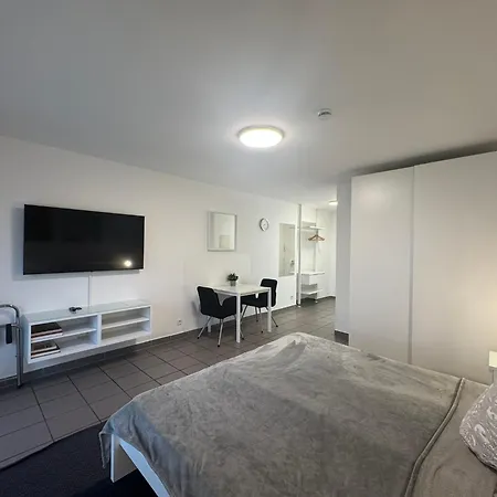 Naehe Audi, Innenstadt, Westpark W01 Apartment *