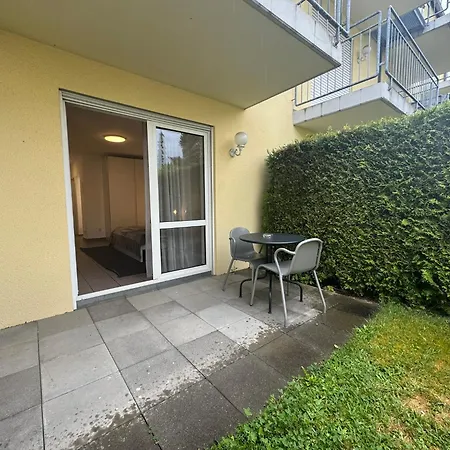 Naehe Audi, Innenstadt, Westpark W01 Apartment Ingolstadt